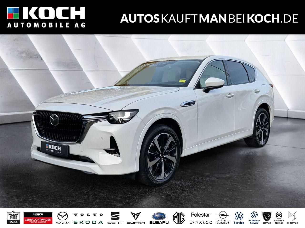 Mazda CX-60 e-SKY PHEV TAKUMI CON-P DRI-P COM-PANP ACC