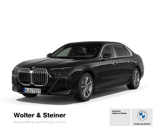 BMW 740 d xDrive M Sport Pro Executive ACC AHK HuD S