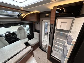 HYMER  ERIBA  HYMERCAR B-Klasse MC T 680 Autarkie Premium Winter