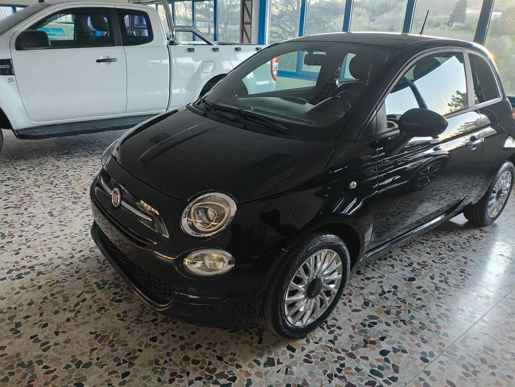 Image of Fiat 500