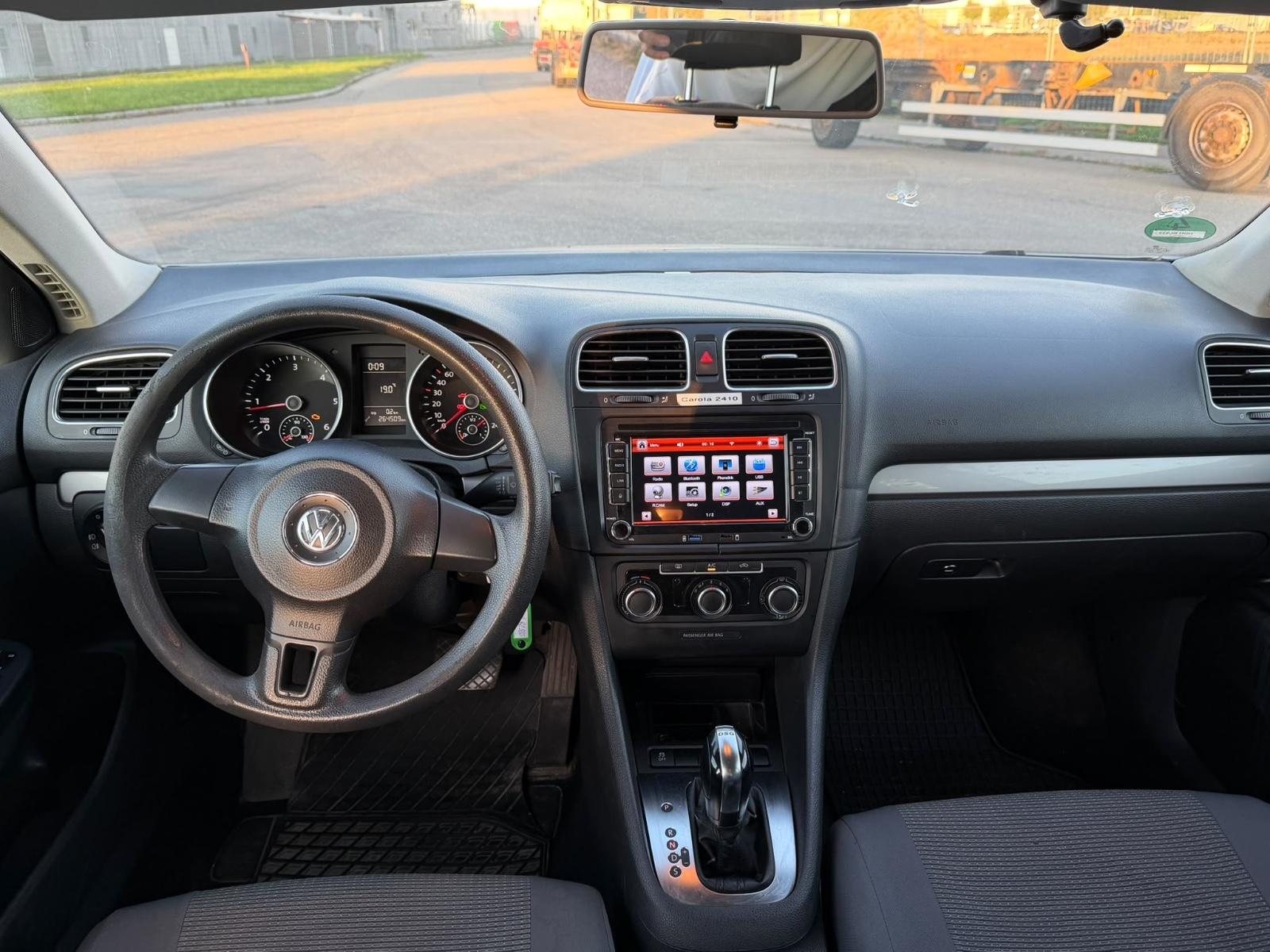 Volkswagen Golf 2013 — photo 10