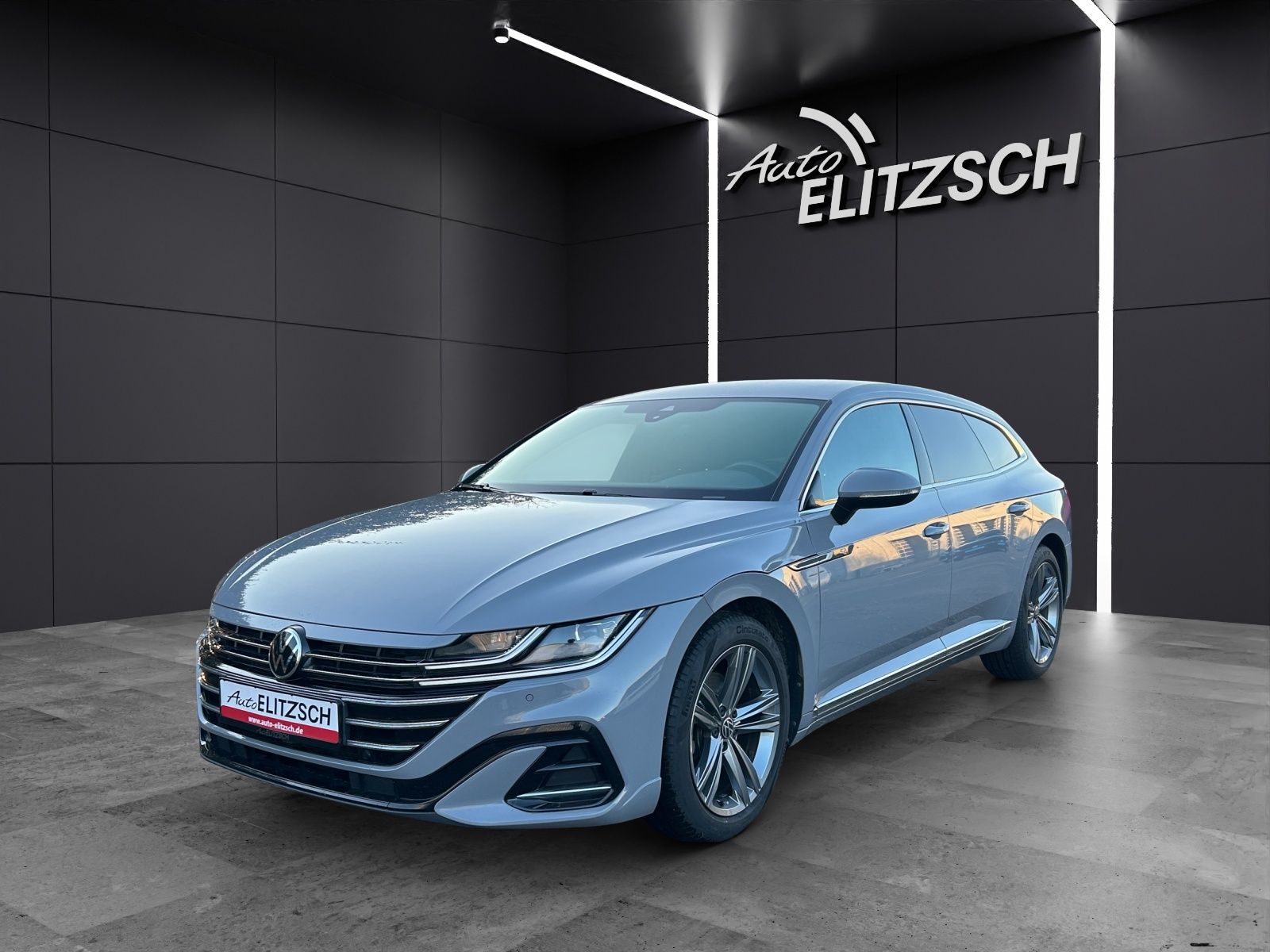 Fahrzeugabbildung Volkswagen Arteon SB R-Line TDI DSG LED ACC SHZ PDC Navi Kl