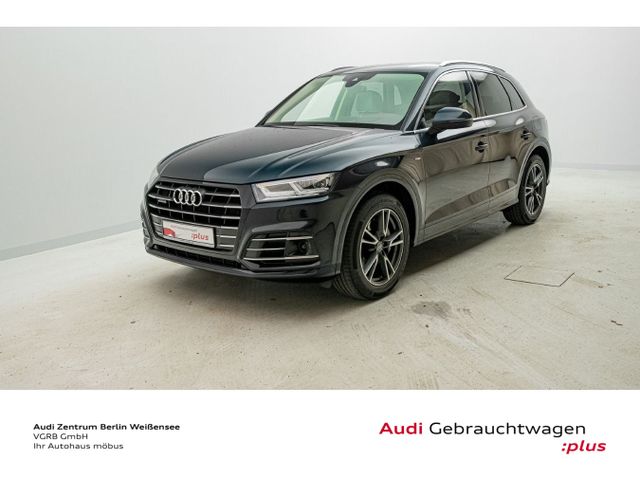 Audi Q5 55 TFSI e S-TRO*QUA*SPORT*MATRIX*RFK*HUD*AHK*