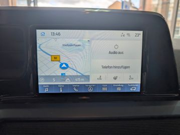 Ford Tourneo Courier Active Automatik