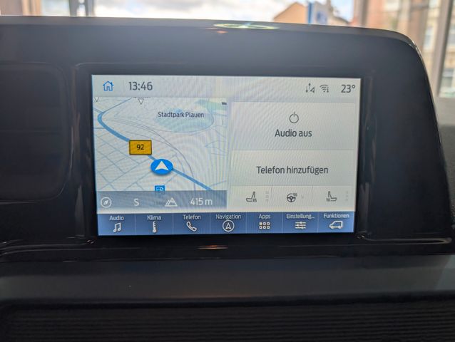 Ford Tourneo Courier Active Automatik