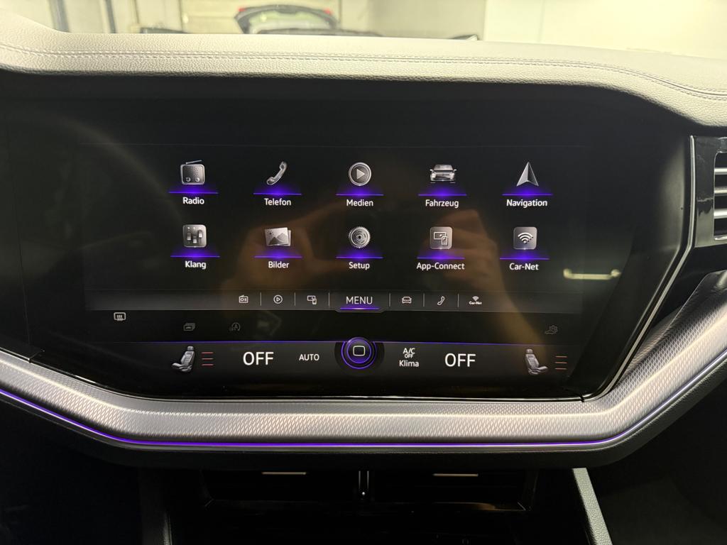 Volkswagen Touareg R Line V6 TDI 4M, Foto 40 von 50