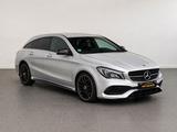 Mercedes-Benz CLA 220 4Matic SB*AMG Paket*Night*Kamera*SHZ* - silberne Mercedes-Benz CLA 220 Shooting Brake