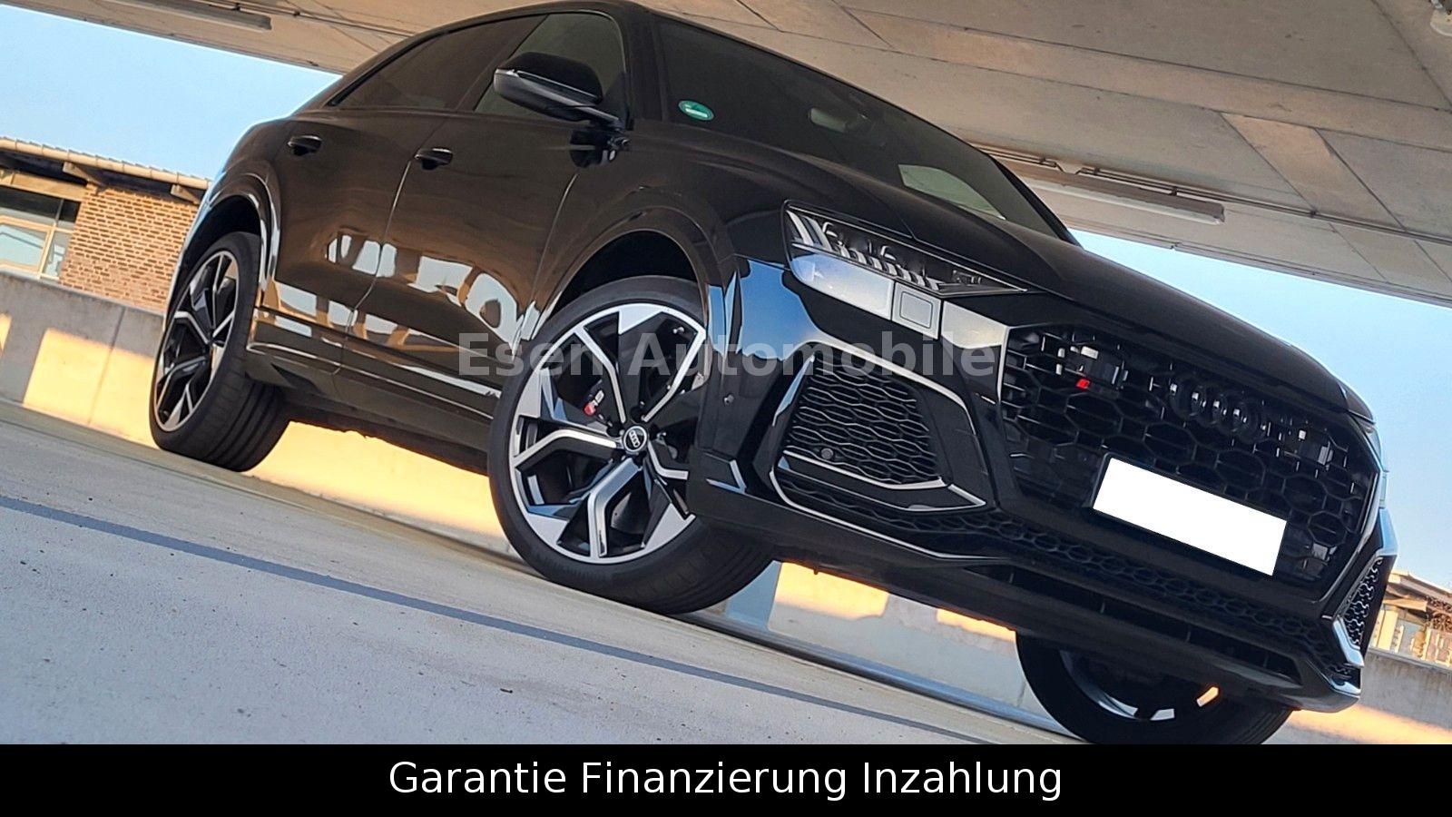 Audi RSQ8 RS Q8 4.0 TFSI quattro*MATRIX LED*
