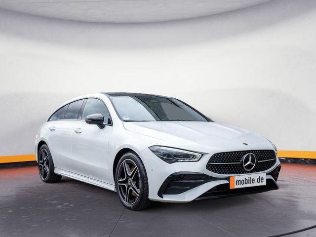 Mercedes-Benz CLA 200 SB AMG Line Distr Night LED Pano Kamera