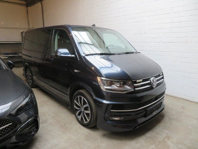 Volkswagen T6 Multivan Highline 4Motion StandHZG El.Türen