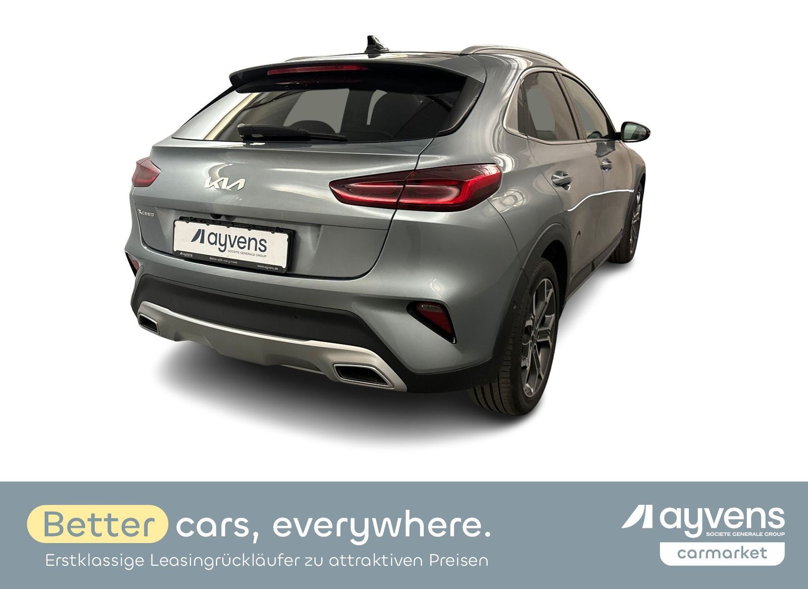 Kia XCeed Platinum Edition 1.6 GDI DCT6 OPF imagem 2