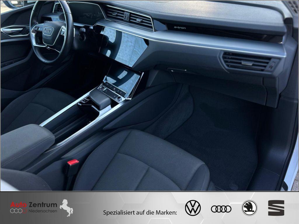 Audi e-tron 55 quat S-LINE **AZN-Förderung** ZERTIFK., миниатюра 17