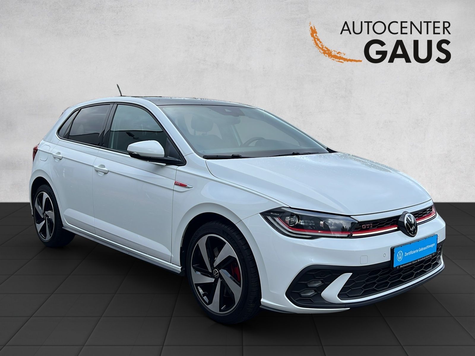 Polo GTI 2.0 TSI DSG Navi*Pano*LED-Matrix