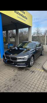 BMW 730d Head up dispkey 360grad Kamera - BMW 730 in Mannheim
