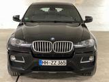 BMW X6 xDrive40d - - BMW X6 Gebrauchtwagen in Hamburg