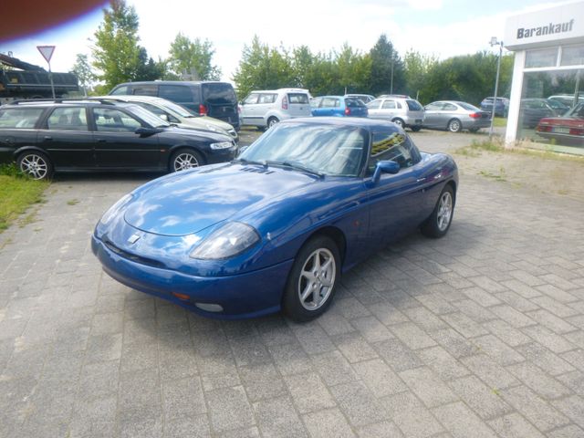 Fiat Barchetta ,2.Besitz,Zahnriermen neu