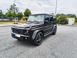 Mercedes-Benz G 55 AMG Kompressor 22 Zoll Brabus W463 - Mercedes-Benz G-Klasse: Geländewagen