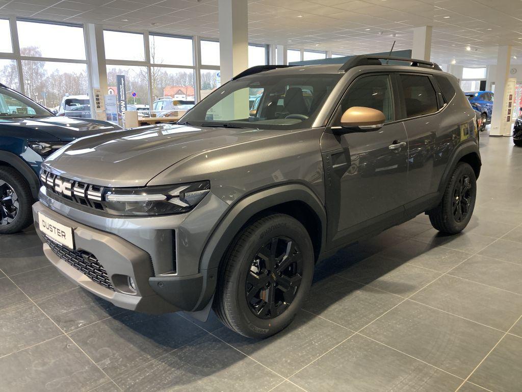 Dacia Duster Neuer Extreme Eco-G 120 auto