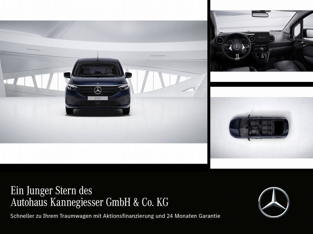 Image of Mercedes-Benz EQT