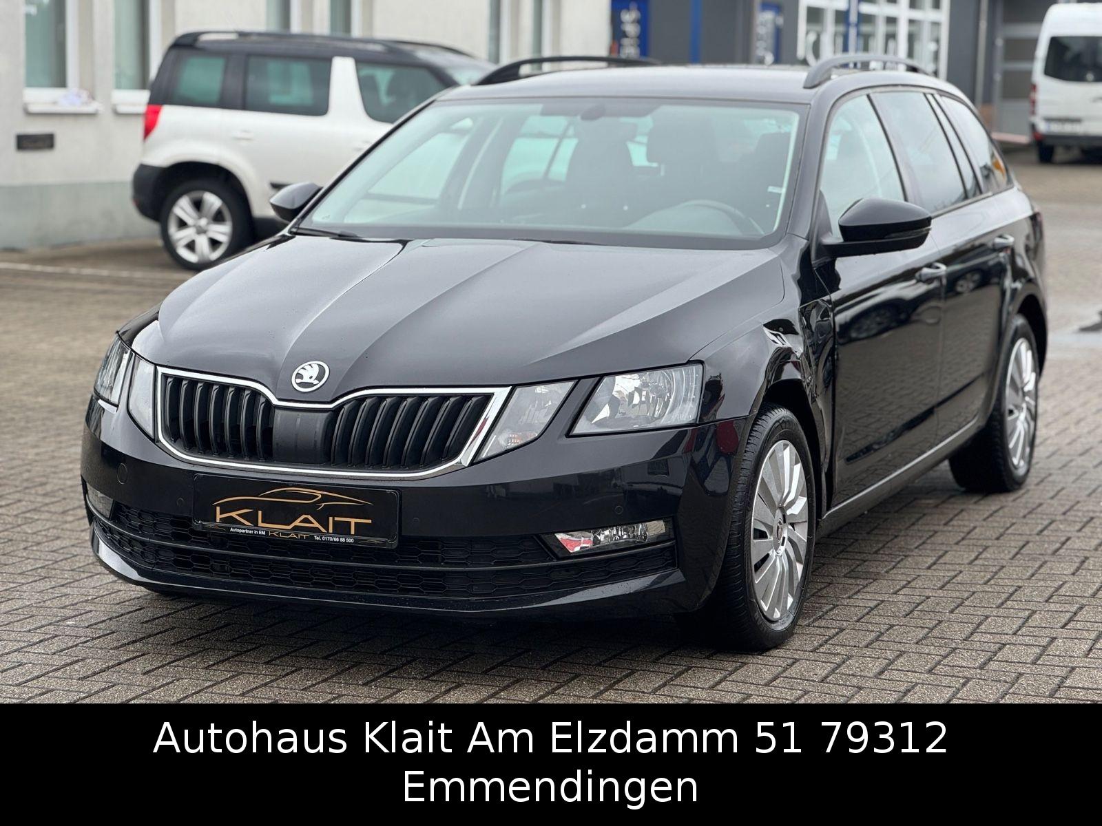 Skoda Octavia 2.0 TDI DSG 4x4 Ambition Combi
