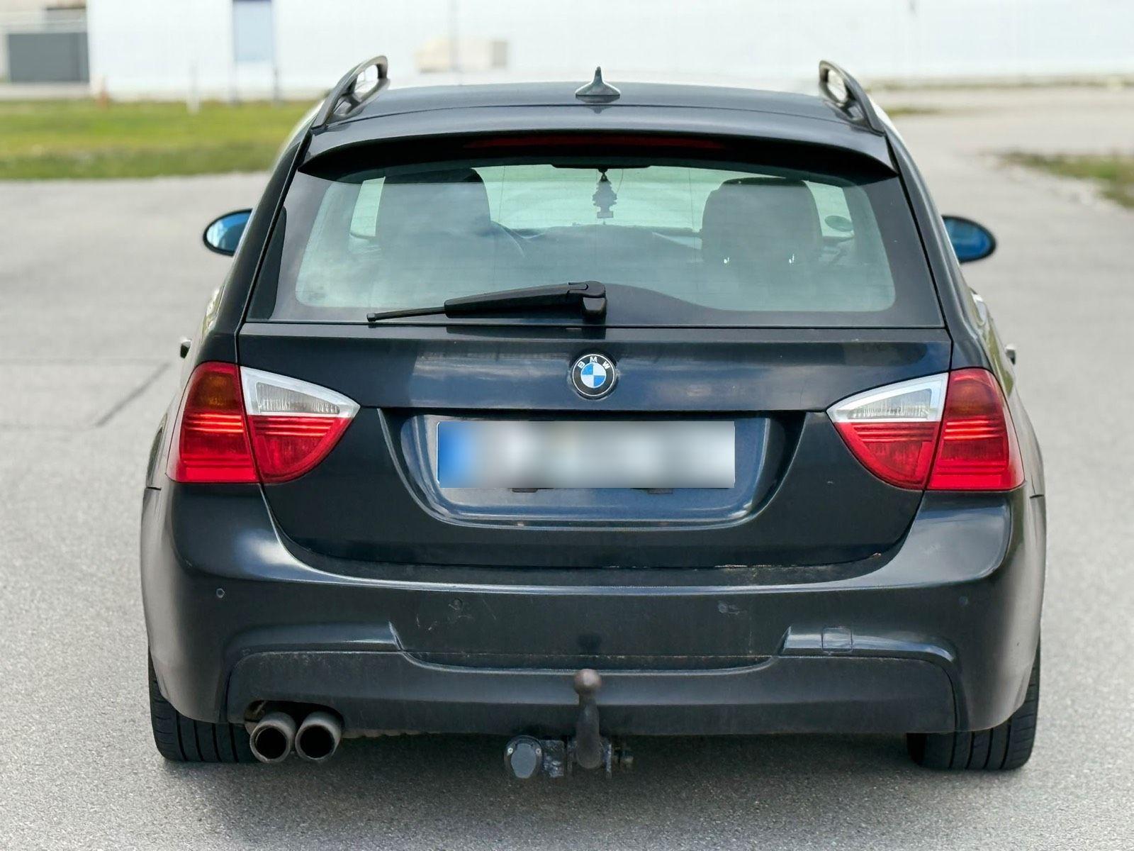BMW 330 2006 — photo 5