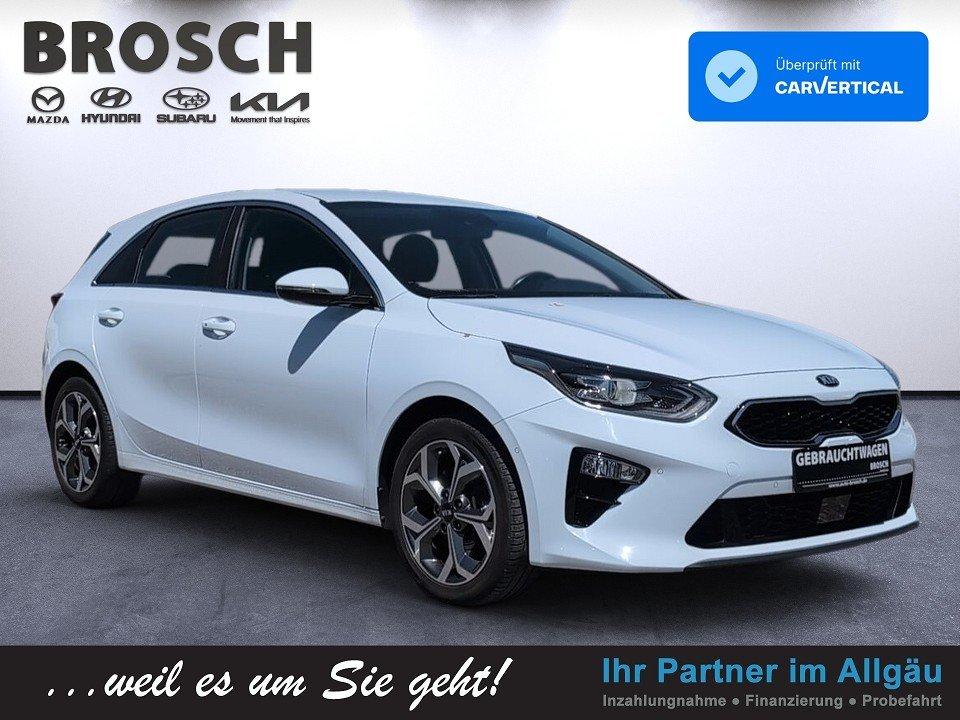 Kia CEED 1.4T DCT SPIRIT GARANTIE-7.28 TEC/NAV-P 1HD