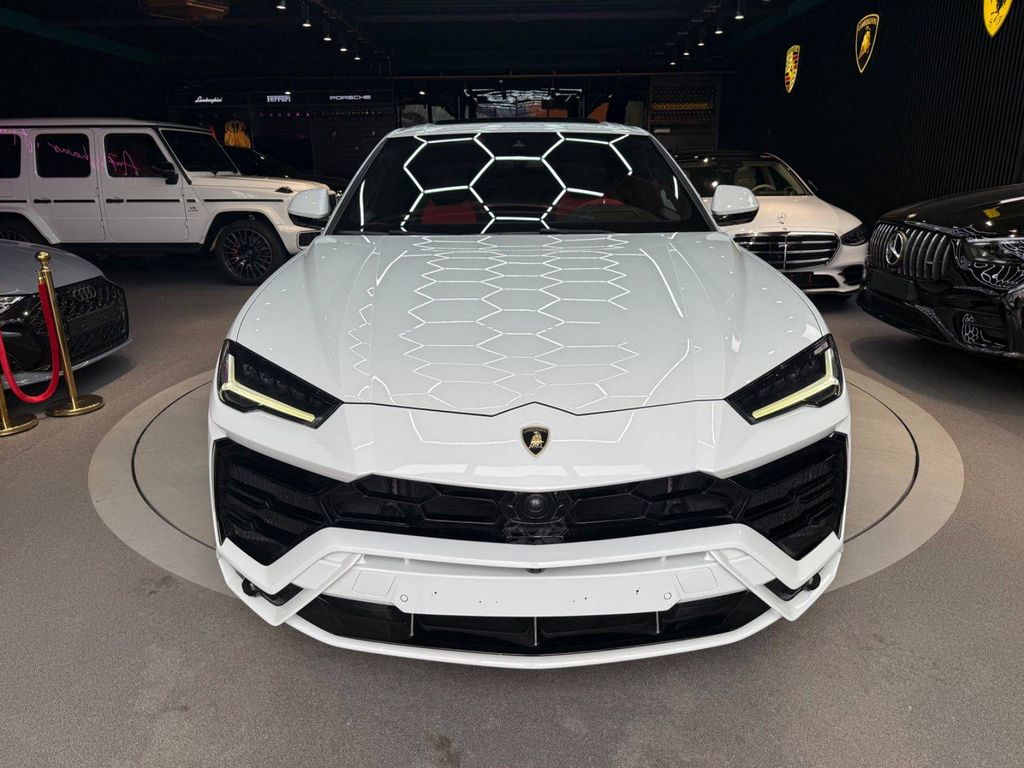 Angebot ansehen Lamborghini Urus