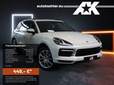Porsche Cayenne Panorama BOSE Belüftung PDLS 14-Wege - gebrauchte Porsche Cayenne aus dem Jahr 2020