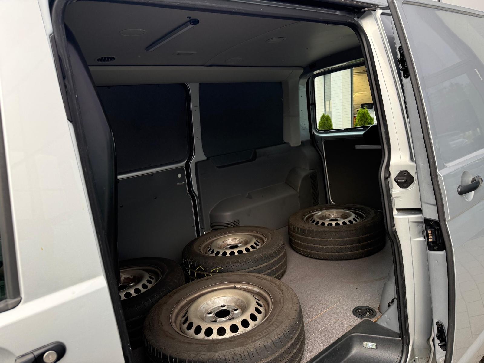 Volkswagen T6 Transporter T6.1 Transporter Kasten EcoProfi Komfort+/LED, миниатюра 26