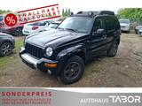 Jeep Cherokee 2.8 CRD Sport - Jeep Cherokee aus 2004: Sport