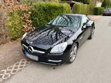 Mercedes-Benz MercedesBenz SLK 200 Facelift | Airscarf ... - Mercedes SLK 200 mit Facelift
