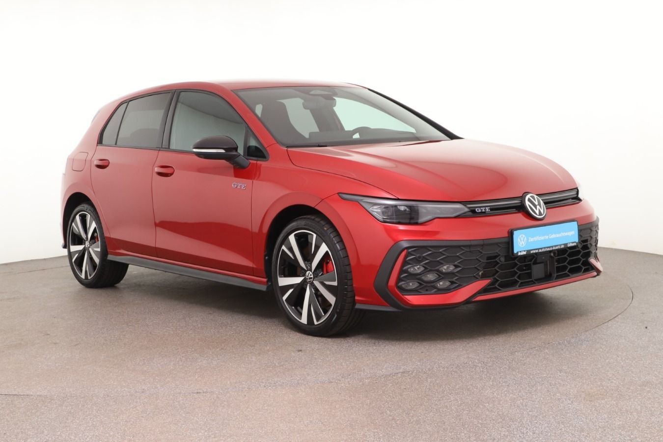 Volkswagen Golf 8 VIII GTE 1.5 TSI DSG IQ.Light ACC DCC HuD foto 5