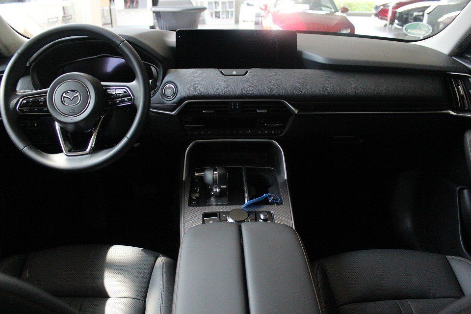 Fahrzeugabbildung Mazda CX-60 PHEV Homura CON-P DRI-P COM-P *AHK* LEDER