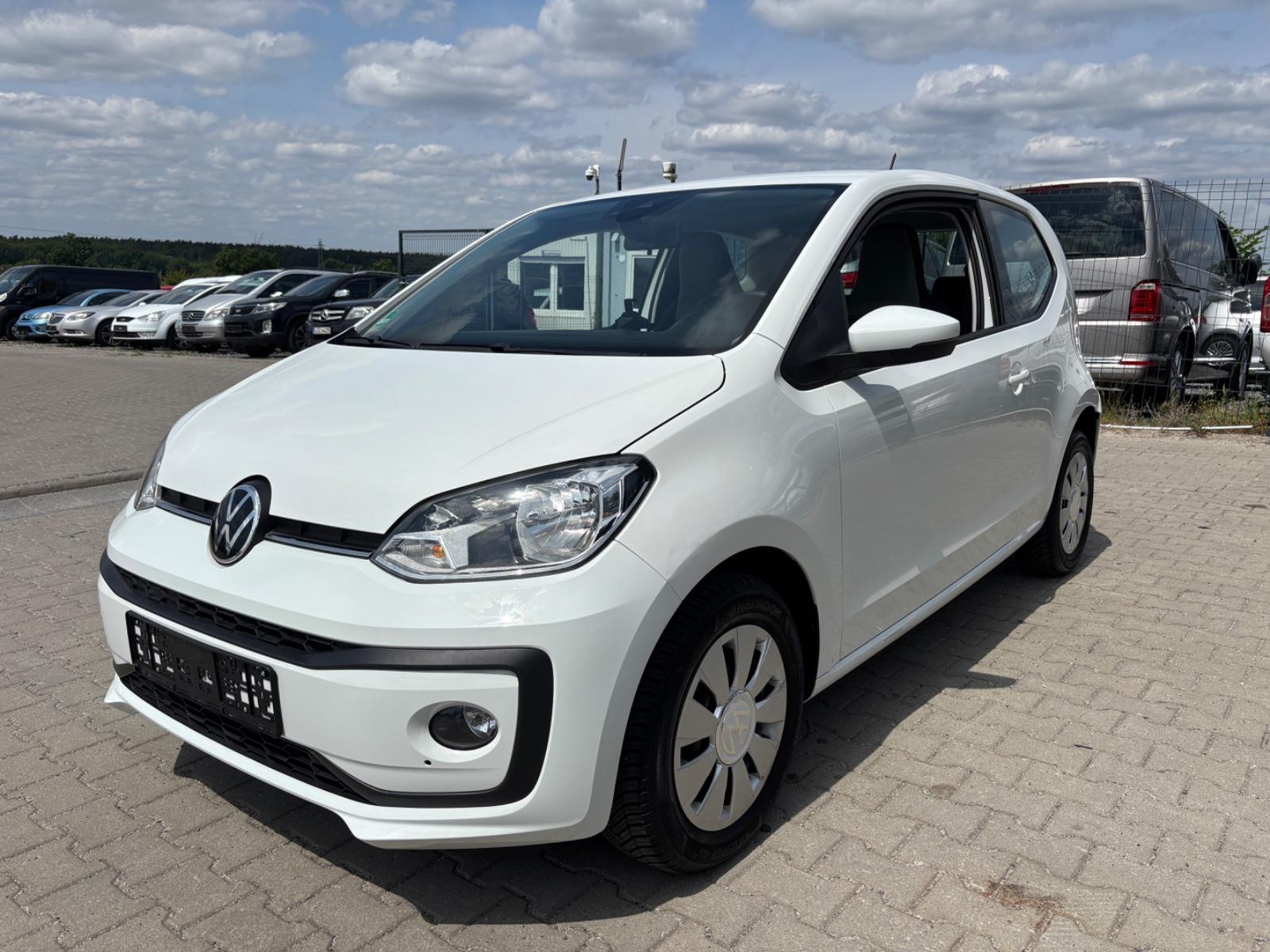 Volkswagen up! 1.0 *Klima*TÜV 04-2027*