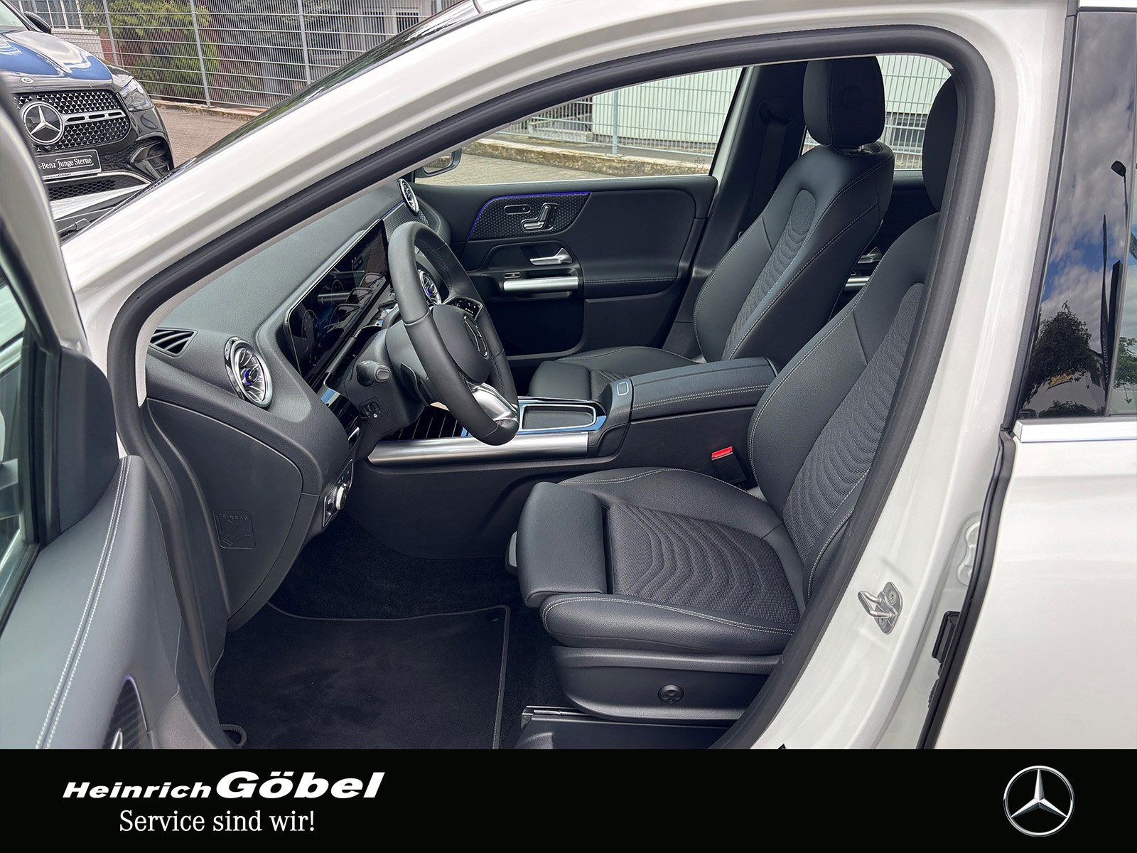 Fahrzeugabbildung Mercedes-Benz B 200 PROGRESSIVE*MEMORY*360°KAME*KEYLESS*AMBIEN