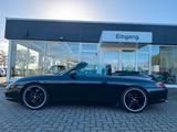 Porsche 911 Carrera Cabriolet Navi, Sitzhz. - Porsche Gebrauchtwagen von 2002