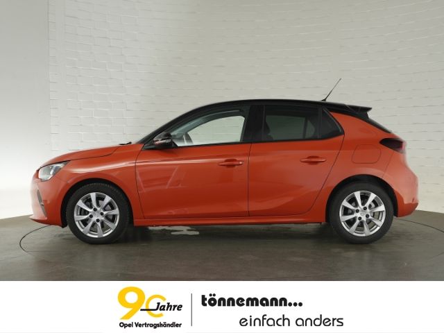 Corsa F EDITION+NAVI+RÜCKFAHRKAMERA+SITZHEIZUNG+