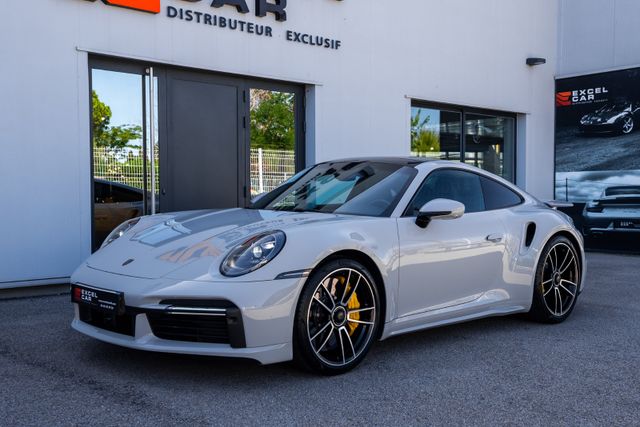 PORSCHE 992 Turbo S coupé*360°*PASM*PDLS+*Sunroof