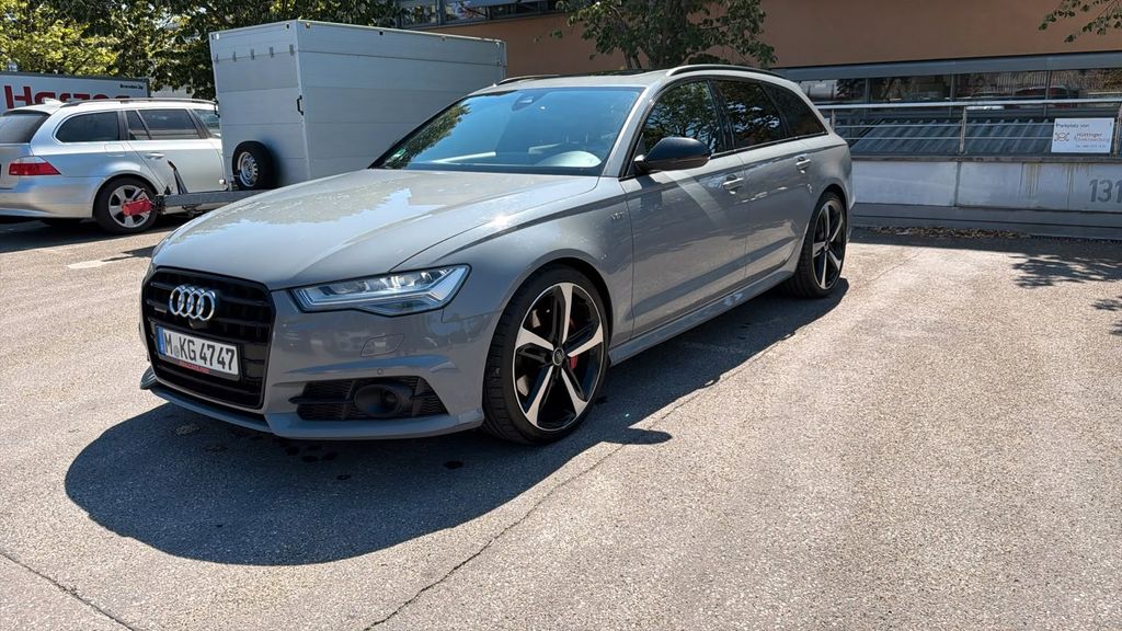 Image of Audi A6