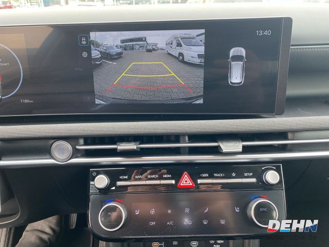 Hyundai Tucson Trend Mj25 7-DCT 1.6 T-GDi +48V Navi Digi
