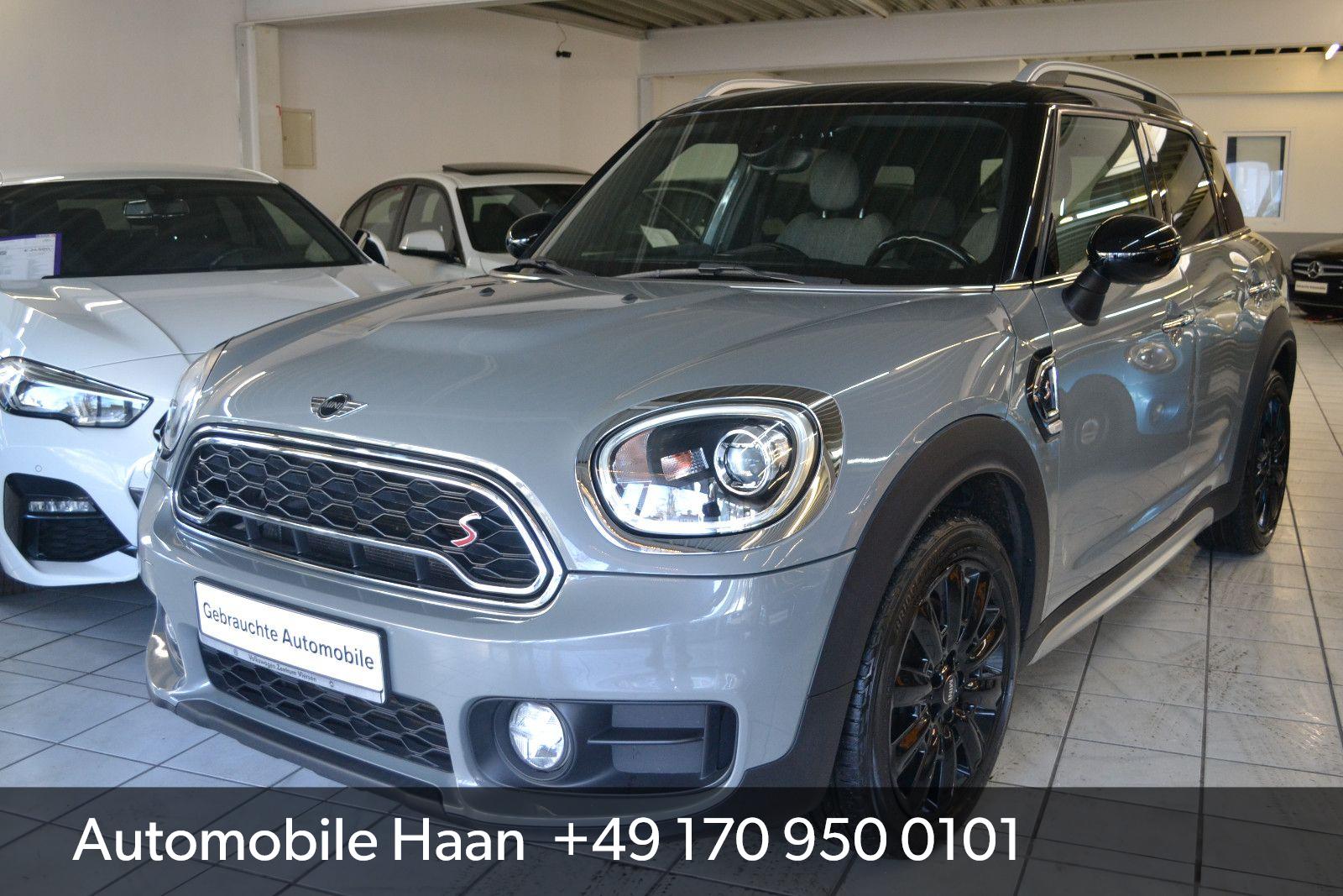 MINI COOPER S Countryman HARMAN/KARDON/LED/NAVI/1.HAN