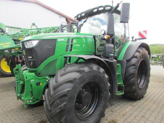 John Deere 6250R  AP50