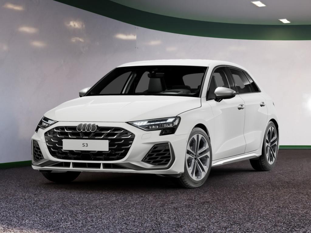 Audi S3 Sportback 2.0 TFSI quattro S tronic HUD LED
