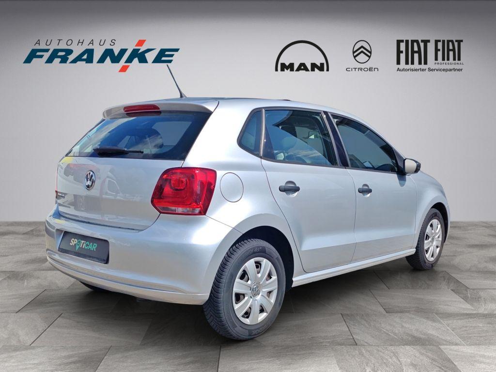 Volkswagen Polo 1.2 Trendline*KLIMA*RADIO*USB*ALLWETTER*