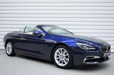 BMW 640d xDrive Cabrio+Harman/Kardon+Standheizung