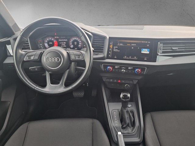 Fahrzeugabbildung Audi A1 Sportback 30 TFSI advanced S-tronic Navi Klim