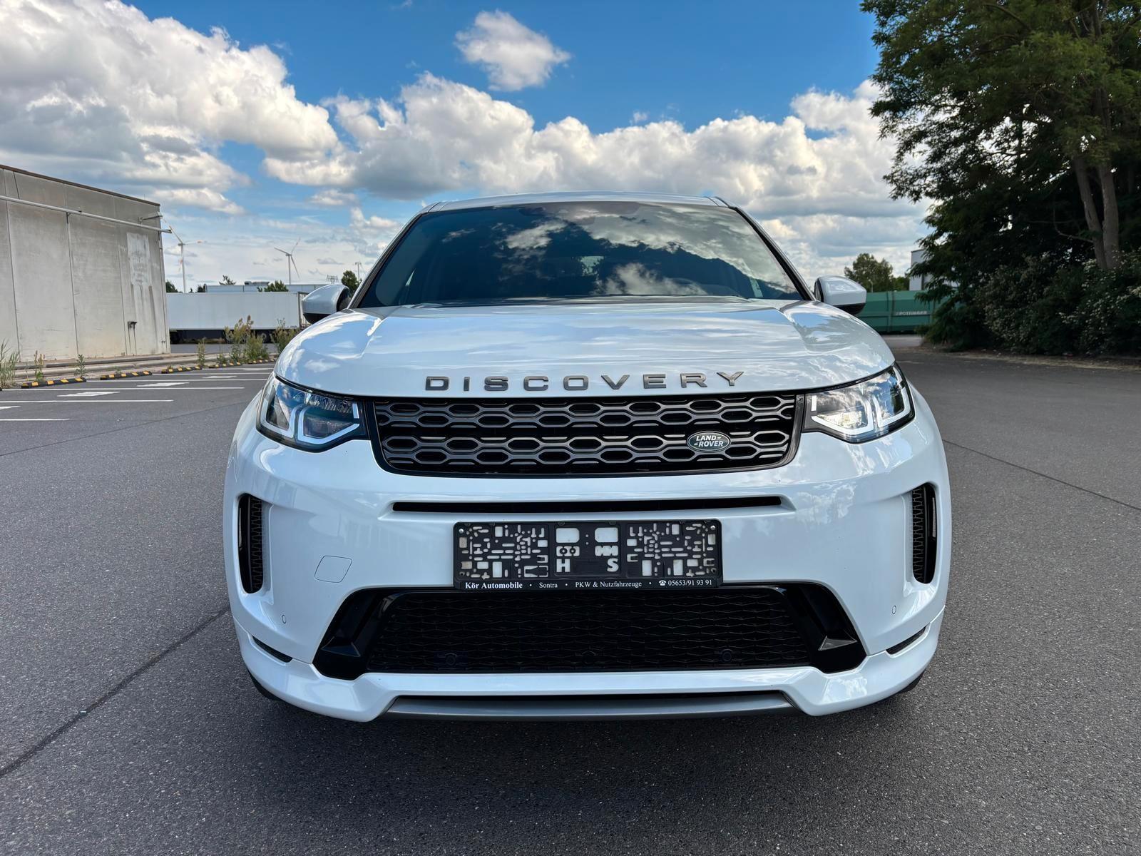 Land Rover Discovery 2.0D*R DNYAMIC*LEDER*XENON*7 SITZER*NA