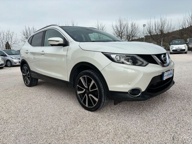 Nissan NISSAN QASHQAI 1.6 DCI AUTOMATIC - 2016