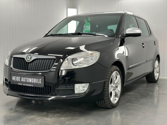 Skoda Fabia Sportline 1.9 Tdi Klimaautomatik Tempomat