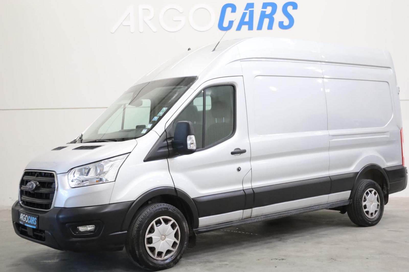 Ford TRANSIT 350 2.0 TDCI AUTOMAAT L3/H3 TREKHAAK NAV